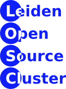 Leiden Open Source Cluster